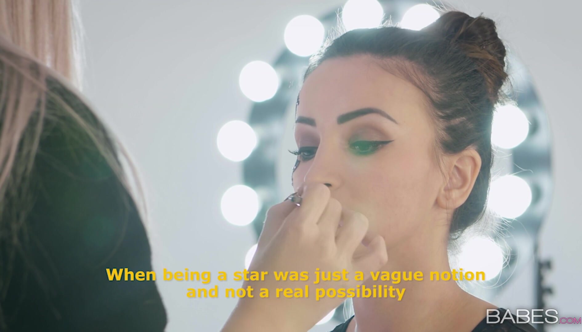 Dean Van Damme Alyssia Kent - Full Spread