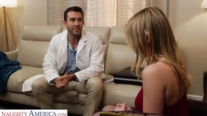 My Daughter's Hot Friend - Melody Marks