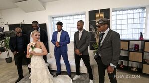 BTS Slammed brides Goes Wet, Emily Belle, 5on1, BBC, ATM, Balls Deep, DP, DVP, Rough Sex, Big Gapes, Pee Drink, Pee Shower, Cum in Mouth, Swallow AH170
