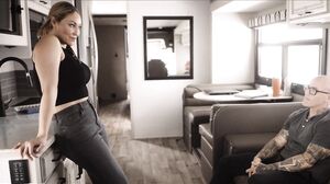 Ryan Keely Kira Noir Busty Blonde Craves Deep Fucking And Ebony Girl Mastubates In The Bathtub