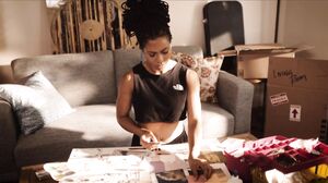 Ryan Keely Kira Noir Busty Blonde Craves Deep Fucking And Ebony Girl Mastubates In The Bathtub