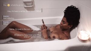 Ryan Keely Kira Noir Busty Blonde Craves Deep Fucking And Ebony Girl Mastubates In The Bathtub