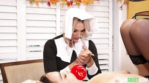 Stepfamily Thanksgiving