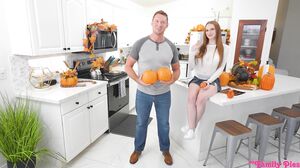 MyFamilyPies - Harley Love How To Eat Halloween Pie