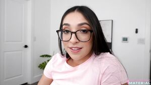 ShesBreedingMaterial - Madison Wilde Are You Too Scared To Breed Me