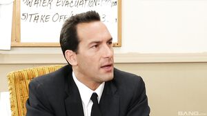 Misty Stone - Not Airplane Xxx Cockpit Cuties Scn4