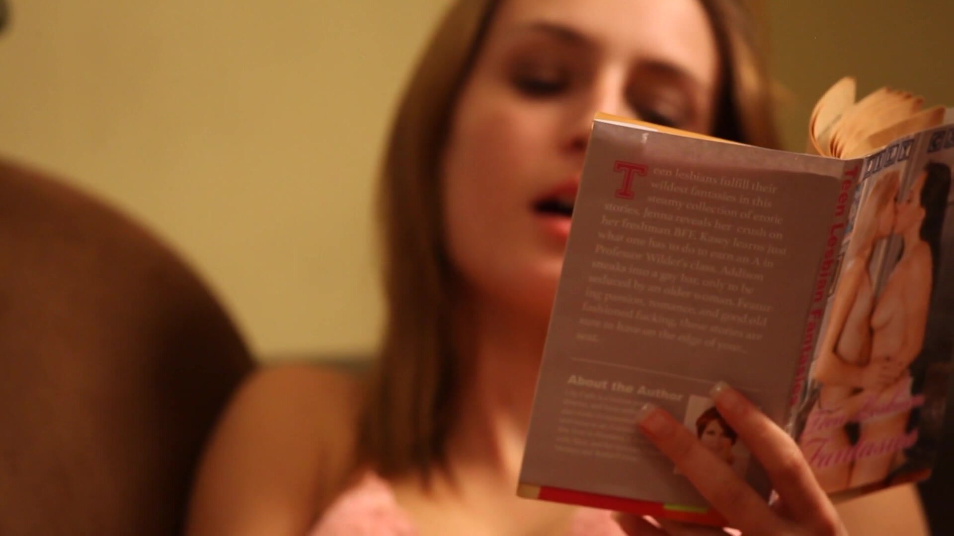 Teen Lesbian Fantasies