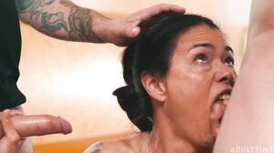 MommysBoy - Dana Vespoli - V-Card Stepmom Scam