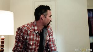 ZZ Motel- Dicking The Drifter Video With Charles Dera, Kleio Valentien - Brazzers Official