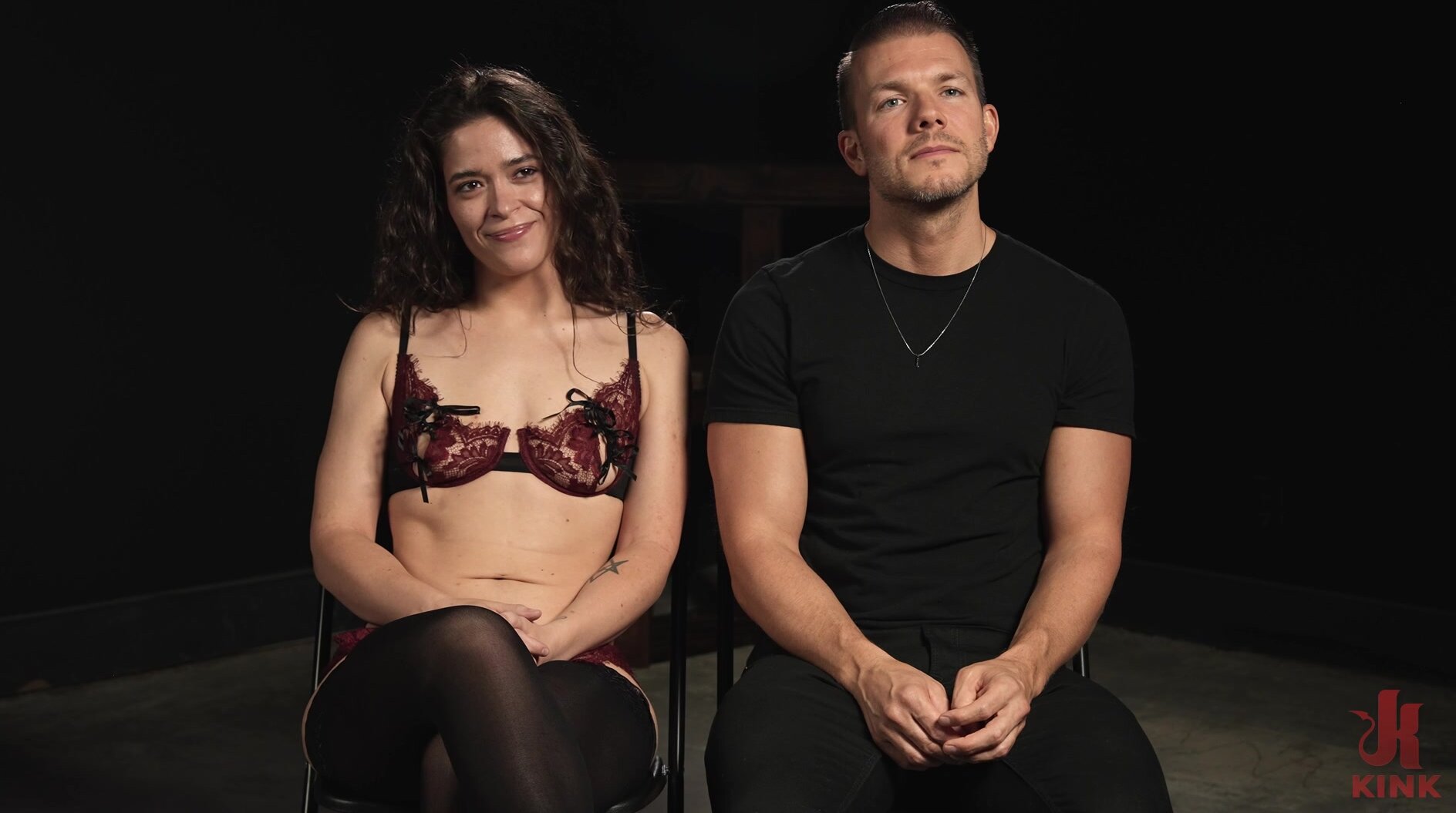 DungeonSex - Victoria Voxxx