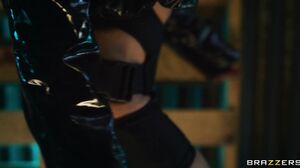 Angela White Blowbang Bukkake Therapy