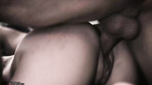 That will teach you, young lady!