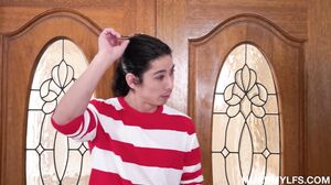 Jayne Doh - Lonely Hijab Wife Seduced by the Foreign Exchange Student in HD