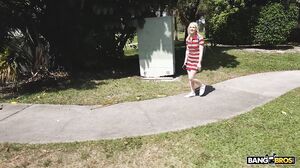 Amber Maddie - Skip Class For Cash