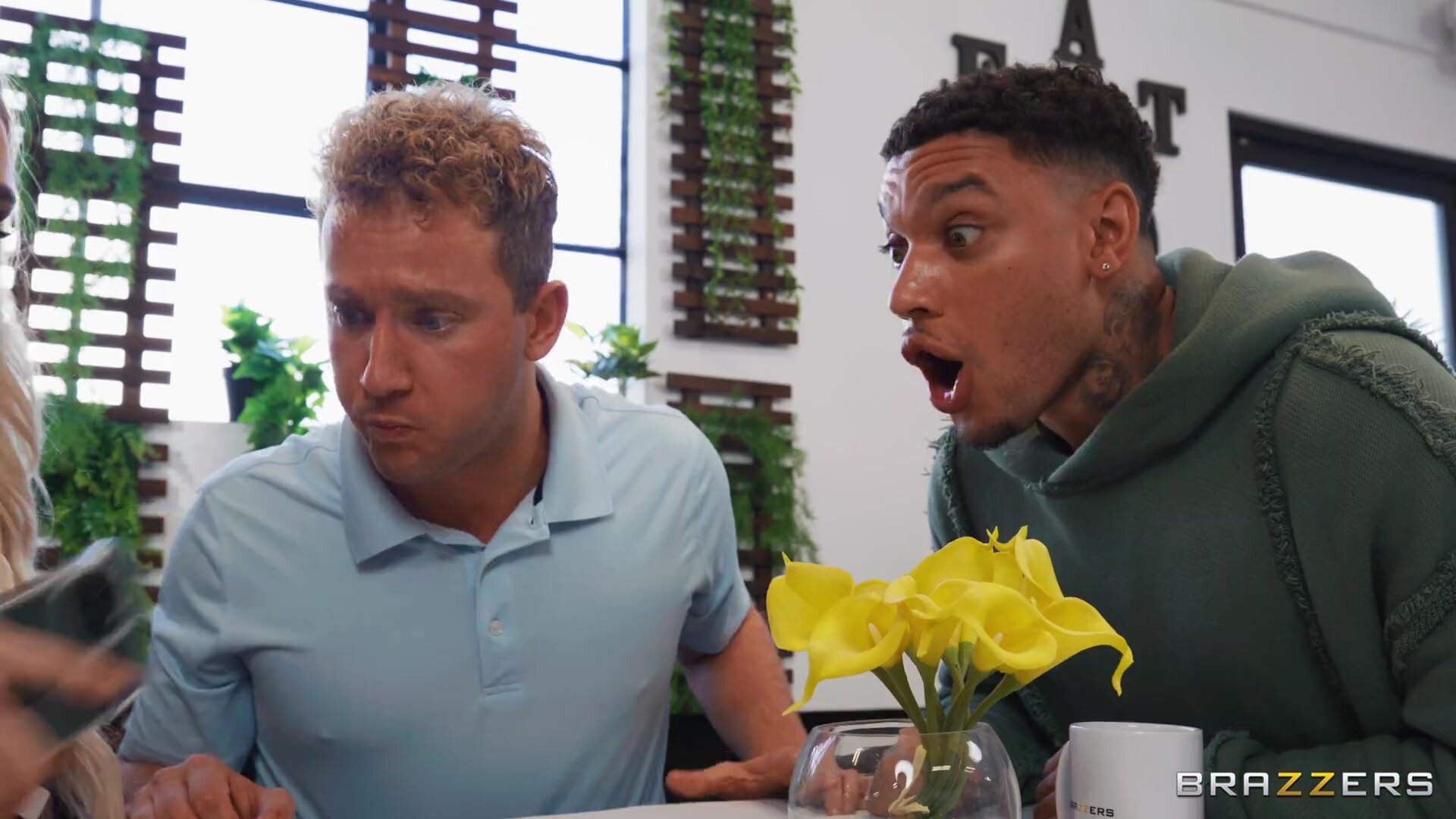 Triple Dare Public Perving Video With Van Wylde, Kendra Sunderland, Air Thugger