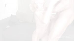 Beautiful Russian gymnast Lara Frost! 3on1, Gape, DP(double penetration), Deepthroat and cum in mouth NRX046 in 4K