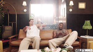 Brianna Coppage - Blonde MILF Teacher Gets Double-Teamed in HD