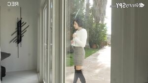 Cadey Mercury Horny Babysitter