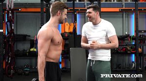 Celebratory Orgy as Cherry Meets Alexis