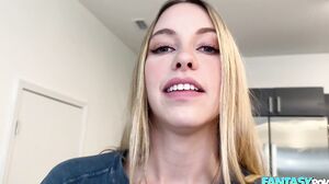 Khloe Kapri - Fucking My Best Friend's Girlfriend When He Leaves The House