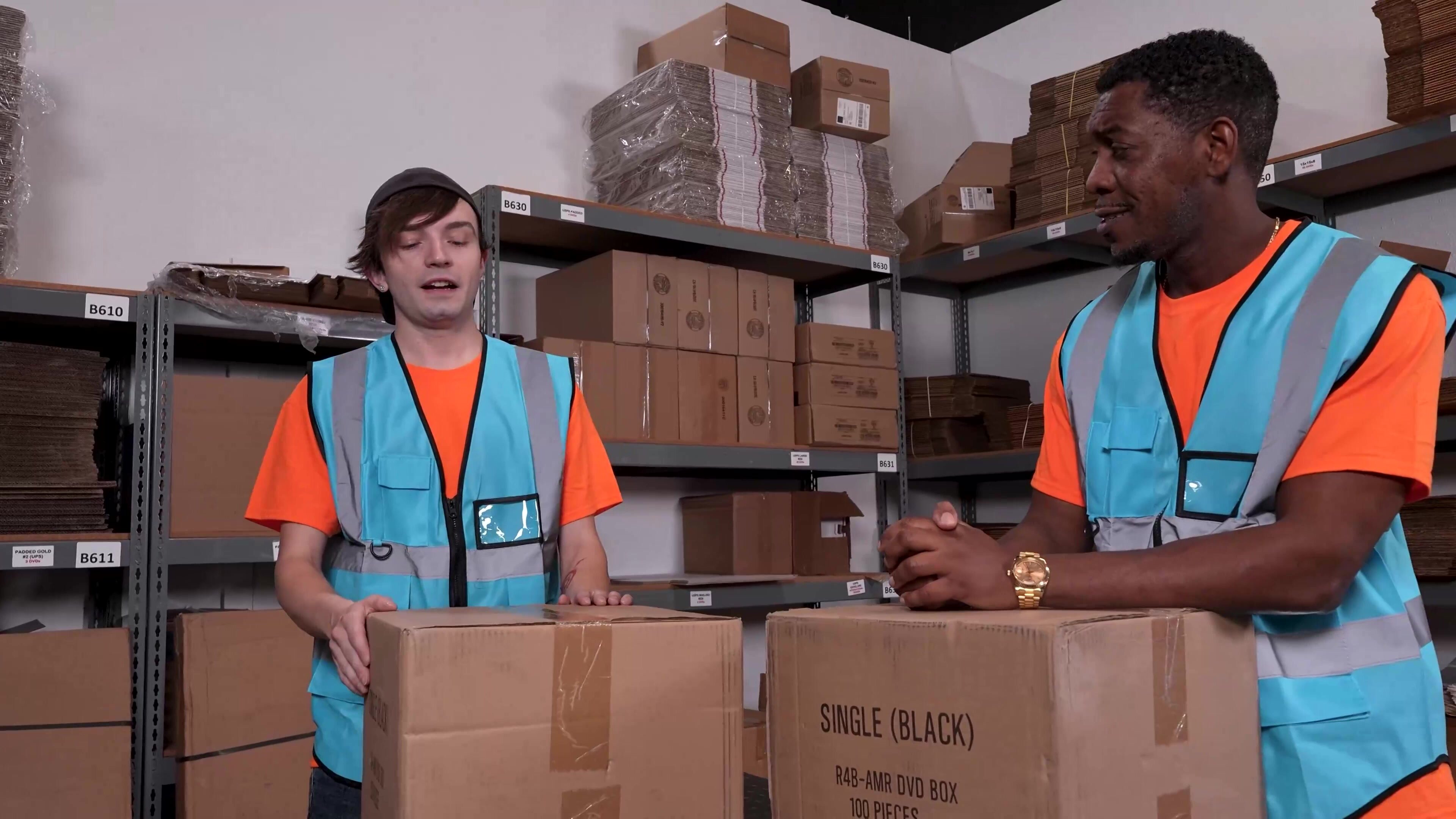 Nasty Big Boobed Slut Sonny Mckinley Interracial Fucked in Front of Her BF