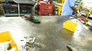 GenderX - Lola Morena and River Lynn - Dirty Workshop