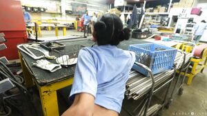 GenderX - Lola Morena and River Lynn - Dirty Workshop