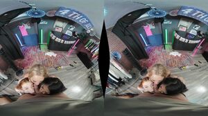 Madi Collins, Mimi Monet, Yumi Sin - 4th Of July Blowout