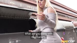 Monty - Policeman fucks big booty latina