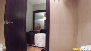 Monty - Policeman fucks big booty latina