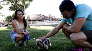 Orgasmic Girlfriend - Petite HD Porn