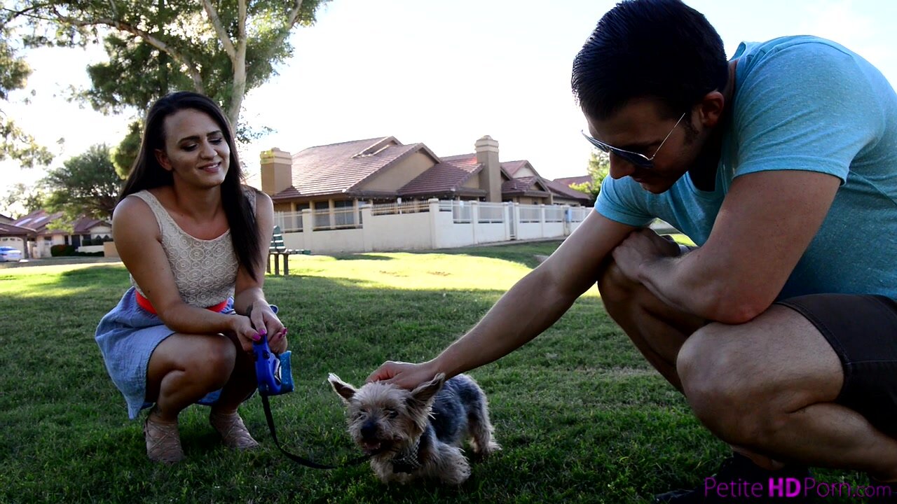 Orgasmic Girlfriend - Petite HD Porn