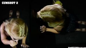 Fuck yeah Mandy, give it your all!