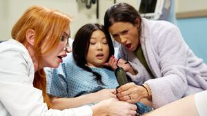 What the fuck just grew between my legs?