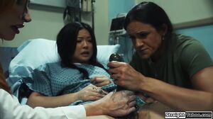 What the fuck just grew between my legs?