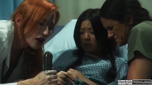 What the fuck just grew between my legs?