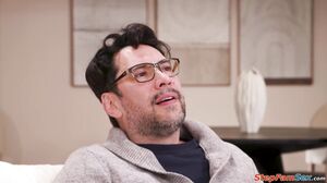 Anal penetration opens up your third eye