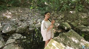 Nubiles - Eveline Angel - Stay Awhile