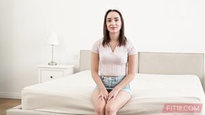 Fit18 - E190 Alice Zaffyre Initial Fitness Casting And Creampie