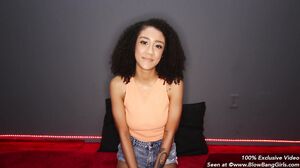 Ariana Aimes - Blowbang Off The Chain Eight Messy Facials