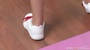 August Ames - Flexible, Fuckable, and Dripping Wet