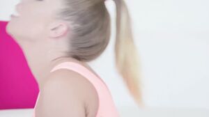 StepMomLessons - Yoga Cockfight (Britney Amber, Cameron Canela)