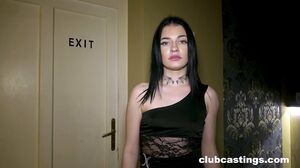 ClubCastings - Sex With First Client - Chloe Heart