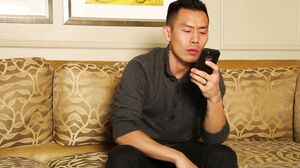 NuruMassage - My Wife Won't Know (Britney Amber)