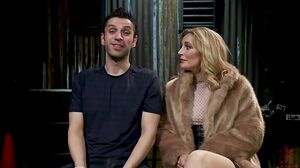 Mistress Mona has new toy boy