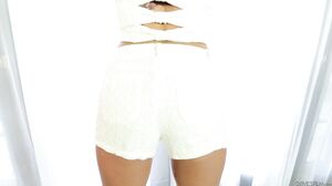 EA2 Zoey Monroe POV Anal **