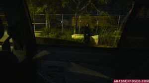 She Fits Perfectly As An Arab