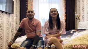 Lustery - E1860 Anna And Arkady Da Da Aaahhh