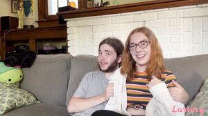 Lustery - E1863 Amber And Patrick Tease And Thank-You