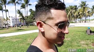 TeamSkeet - Sophia Leone - Beachside Bonita